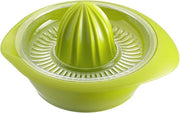 Citruspresa con serbatoio e tubo - 0,5L - Verde mela - 18,7 cm