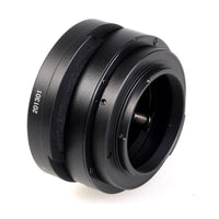 Kipon Shift Adattatore per Olympus OM a Fuji X