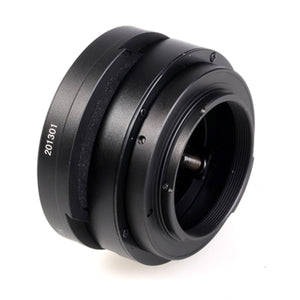 Kipon Shift Adattatore per Olympus OM a Fuji X