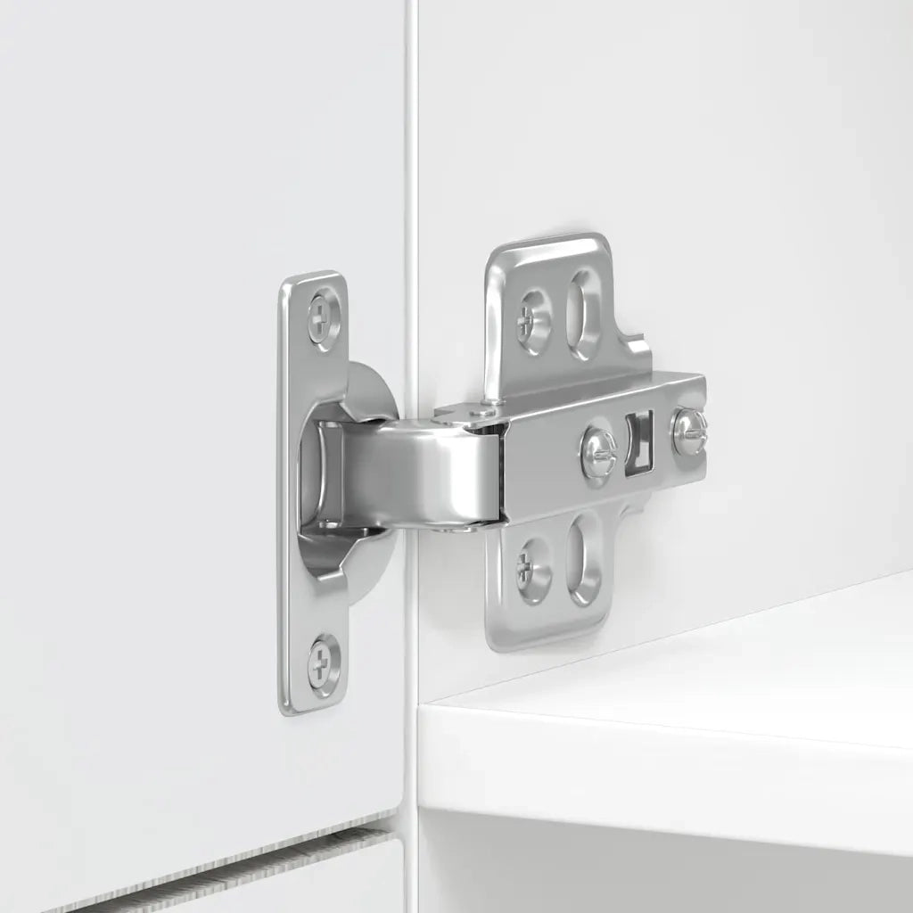 Armadio da Cucina Kalmar Grigio Sonoma in Legno Multistrato