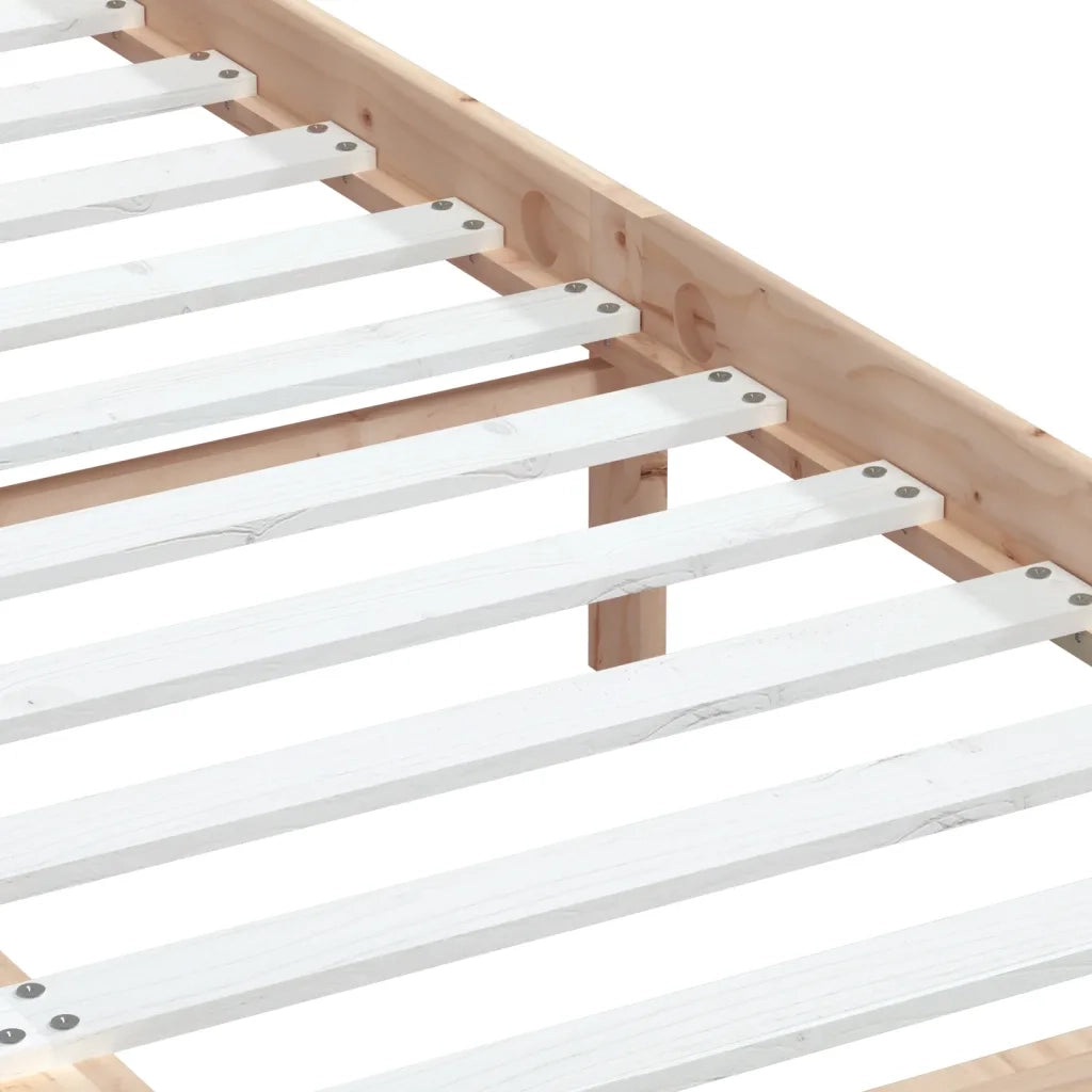 Giroletto 150x200 cm King in Legno Massello 3100594