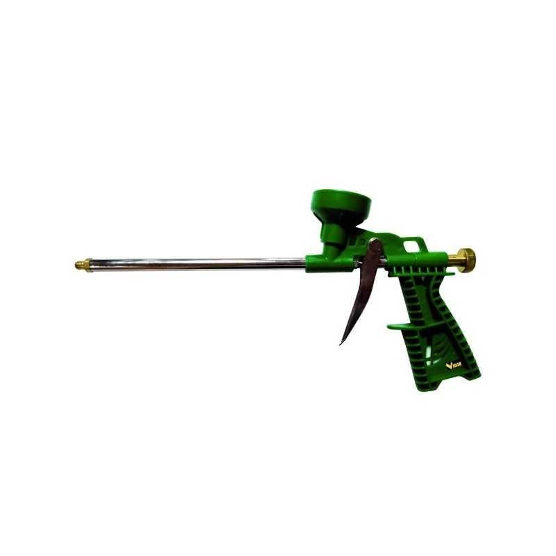 Pistola per Poliuretano Vigor Nk Asta Riv/Nickel
