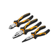 SET 3 PZ PINZE MISTE- 200-160-160 mm- TOLSE- pezzi 1