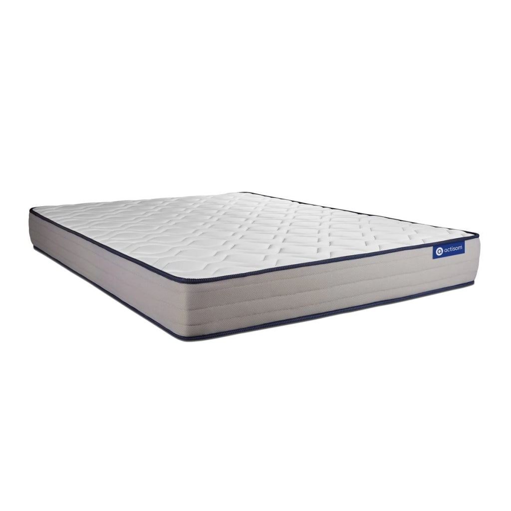 Materasso matrimoniale Actilatex form 200x200cm - Spessore : 22cm - Lattice e memory foam - Rigido
