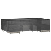 Copertura Mobili Giardino 12 Occhielli 315x180x75 Rettangolare 319310