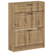 Mobile per scarpe UTRECHT 78 x 24 x 100 cm Legno ingegnerizzato 897764