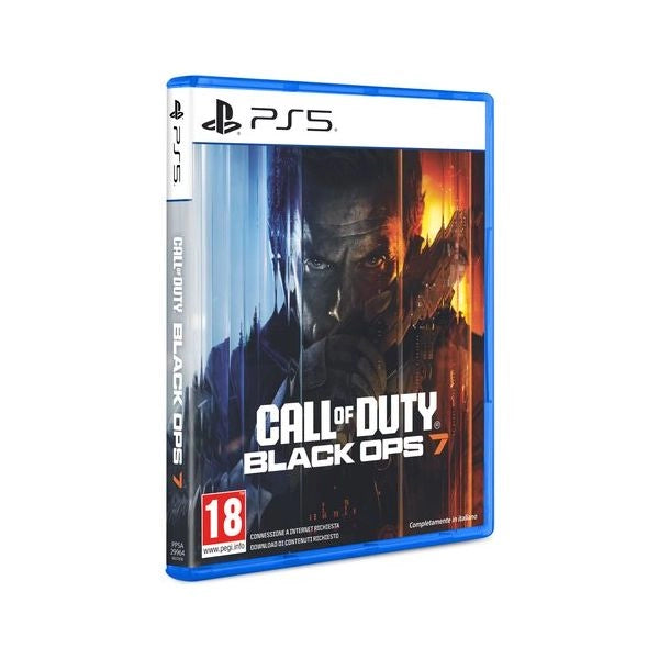 Videogioco activision ep2 43778 playstation 5 call of duty black ops 7