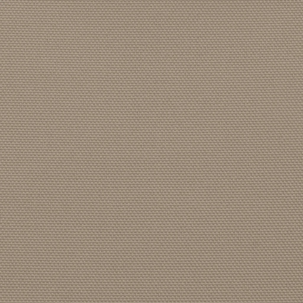 Parasole a Vela Oxford Triangolare 3,6x3,6x3,6 m Grigio Talpa 135446