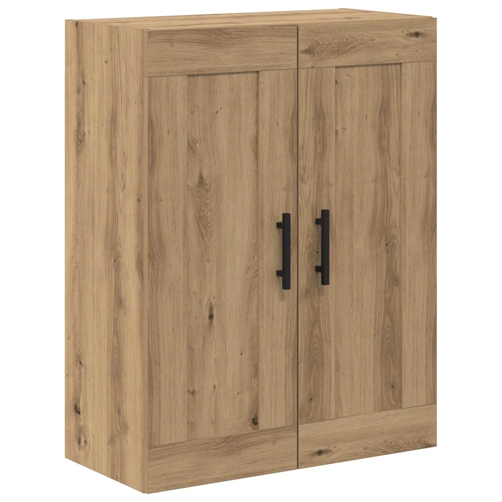 Credenza-Buffet-Armadio da cucina Rovere artigianale 69,5 x 34 x 180 cm 313308