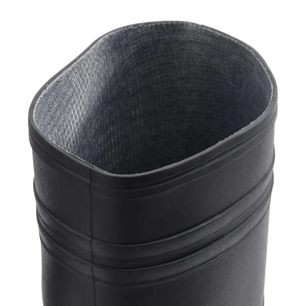 Stivali da Pioggia Neri Misura 40 in PVC CFW7718561