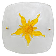 Plafoniera da soffitto Sun 1xE27 bianca Candellux