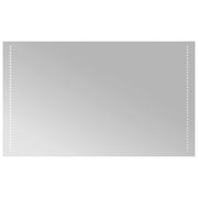 Specchio da Bagno | Specchio decorativo con Luci LED 60x100 cm