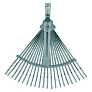 SCOPA DA GIARDINO REGOLABILE Tipo leggero  - LIF