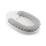 Riduttore lettino italbaby 729.0777.04 little love cuscino posizionato