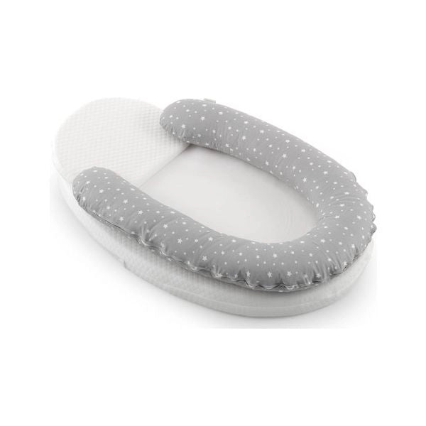 Riduttore lettino italbaby 729.0777.04 little love cuscino posizionato