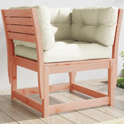 Divano Giardino Braccioli con Cuscini Legno Massello di Douglascod mxl 89735