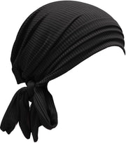 Capello Leggero per Donna - Chemo Capello - Sciarpa Soffice - Respirante - Regolabile 52-58 cm - Foulard