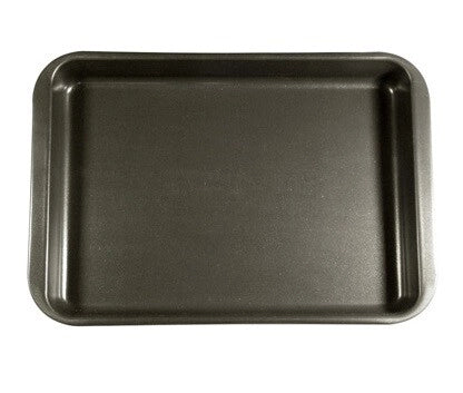 Teglia Sfornatutto Pizza Lasagnera in Alluminio Alta 43 x 30 x 5 cm