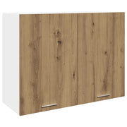 Armadio pensile | Mobile Pensile ¡°Lyon¡± Rovere Artigianale 80x31x60 cm