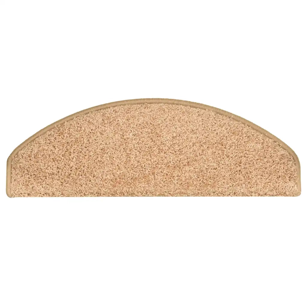Tappetini per Scale 30 pz Oro 65x21x4 cm