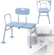 Cassa per Lavatrice in Bambù con Tasche Estensibile per Panni - Adatto per Camera da Letto, Bagno e Lavanderia - 73 x 64 x 33 cm - Grigio