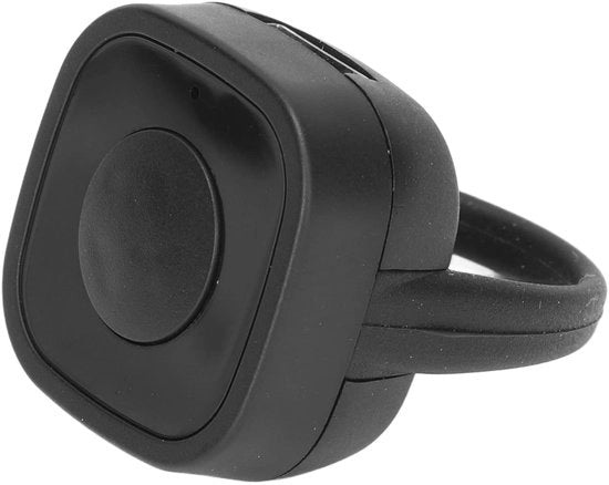 Controller Bluetooth per Camera Video con Comando Remoto - Adatto per Tablet e Smartphone - Economia di Energie - Comando Fingertip - Modello per Registrazione Video su TikTok