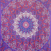 Pavillon da picnic grande - Resistente al vento e XXL - Blu - 210 x 230 cm