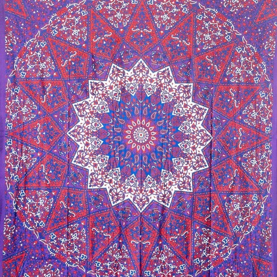 Pavillon da picnic grande - Resistente al vento e XXL - Blu - 210 x 230 cm