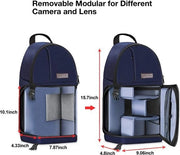Borsa per fotocamera