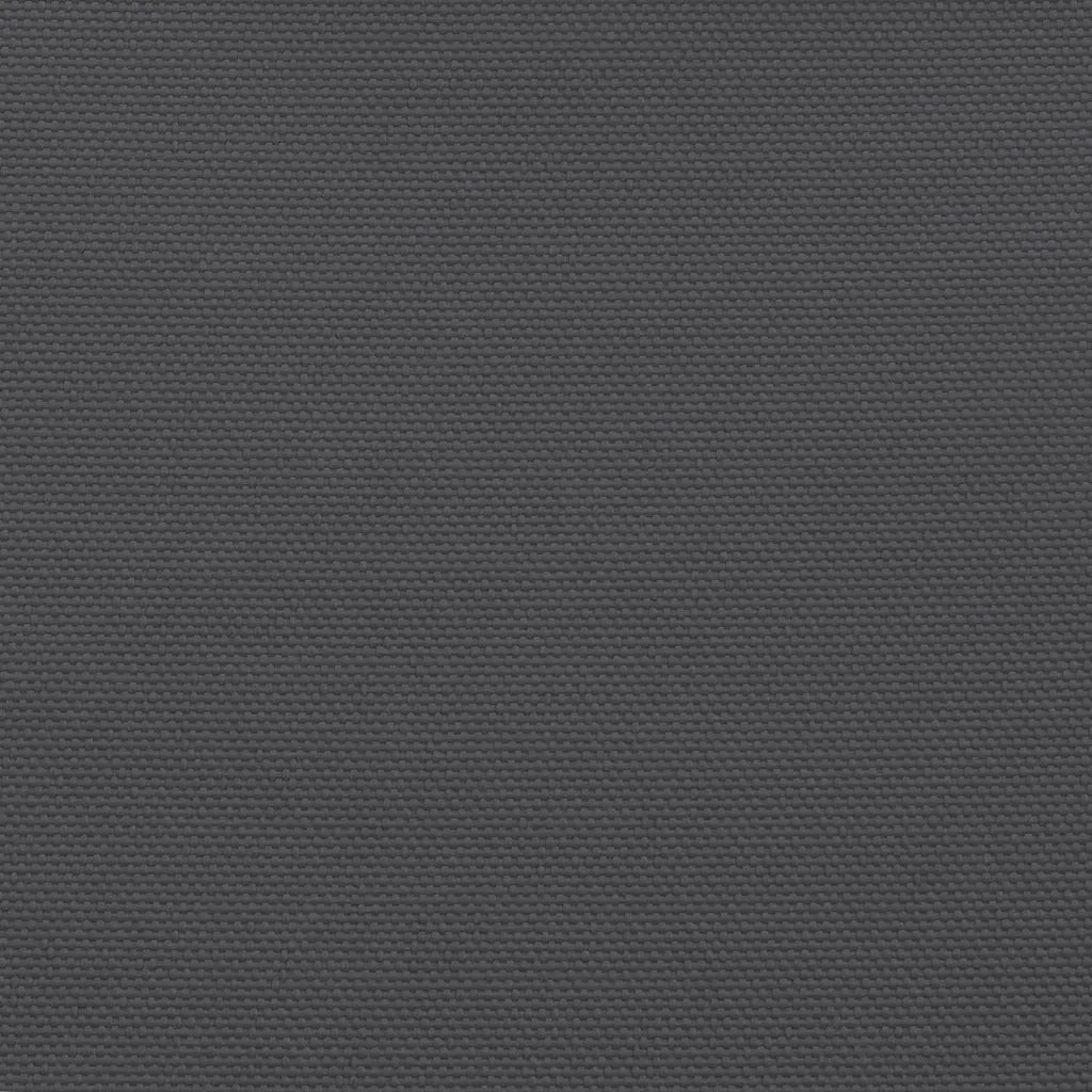 Vela Ombreggiante-Parasole a vela Oxford Triangolare 3x3x3 m Antracite