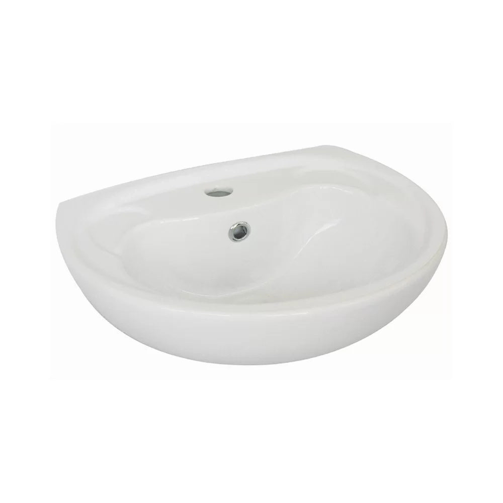 Lavabo a parete cm 37 x 45