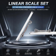 Linear Scale 3.7 Kg, Linear Scale Set 250 Mm X 1000 Mm, Linear Scale 3 M, Linear Electronic Scale, Electronic Scale