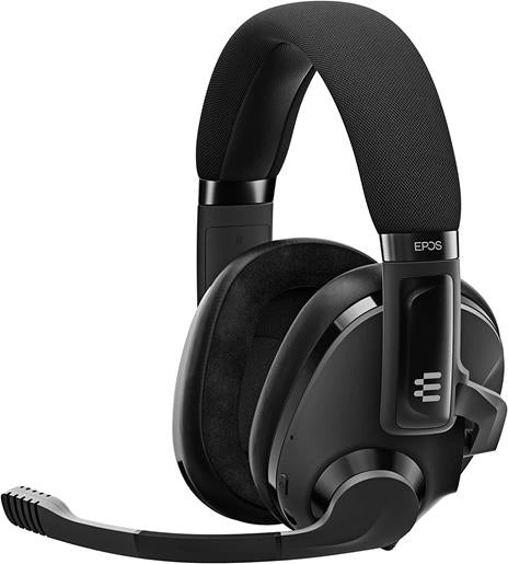 Epos h3 hybrid auricolare con cavo e senza cavo a padiglione gaming bluetooth nero - 1000890