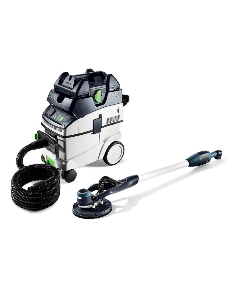 FESTOOL Set (LHS-E 225 + CTL 36-Set)