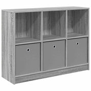 Credenza | Madia | Buffet da pranzo | Armadio da pranzo con cassetto Grigio Sonoma 102 x 32 x 73,5 cm