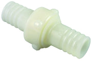 RACCORDO IN NYLON PER POMPE 3PZ. COMPLETO mis. 50