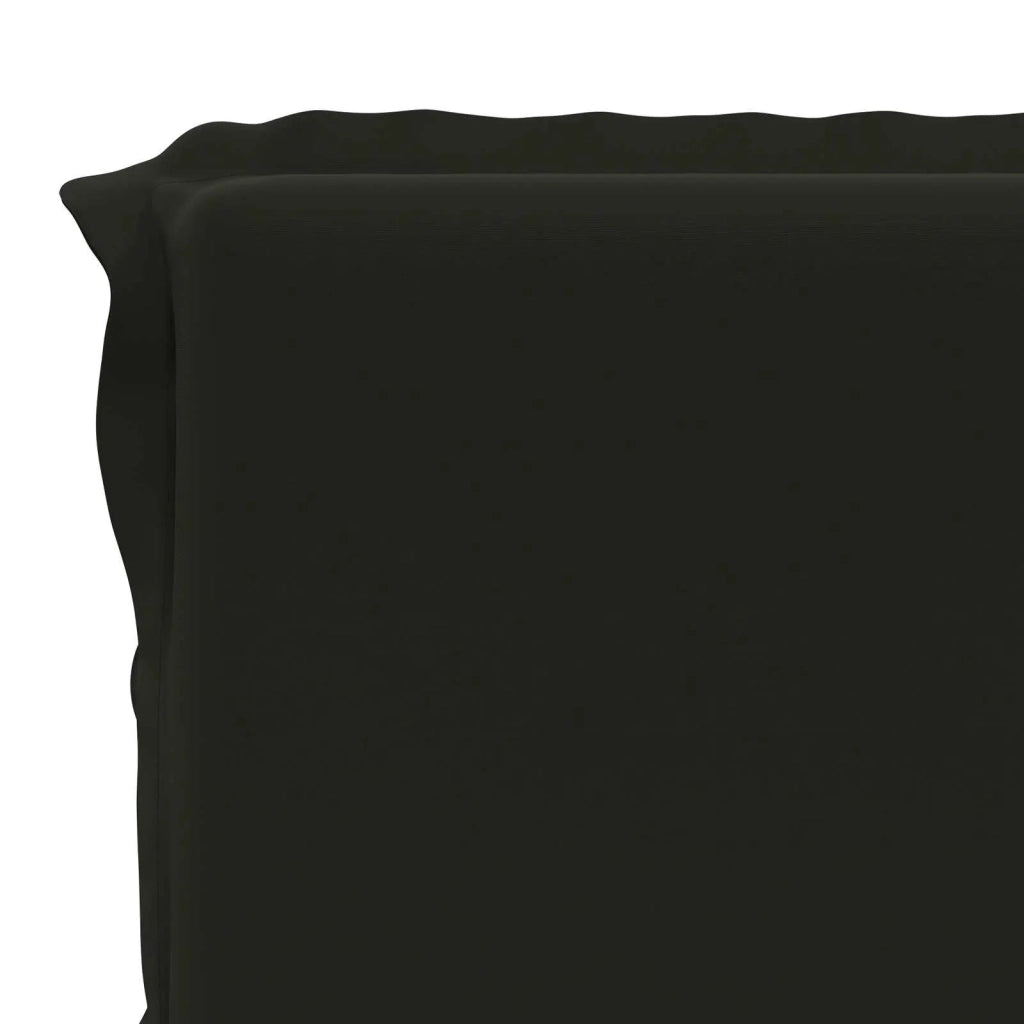 Cuscini Bhair Alto Schienale in 2 Pezzi GEMERT 2 pcs Nero 945906