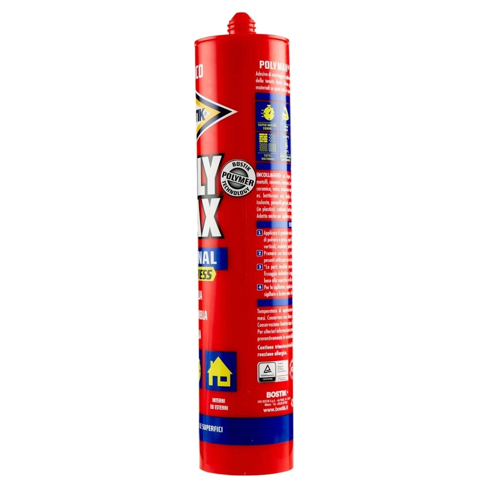 Bostik Polymax Original Express Bianco 425 g
