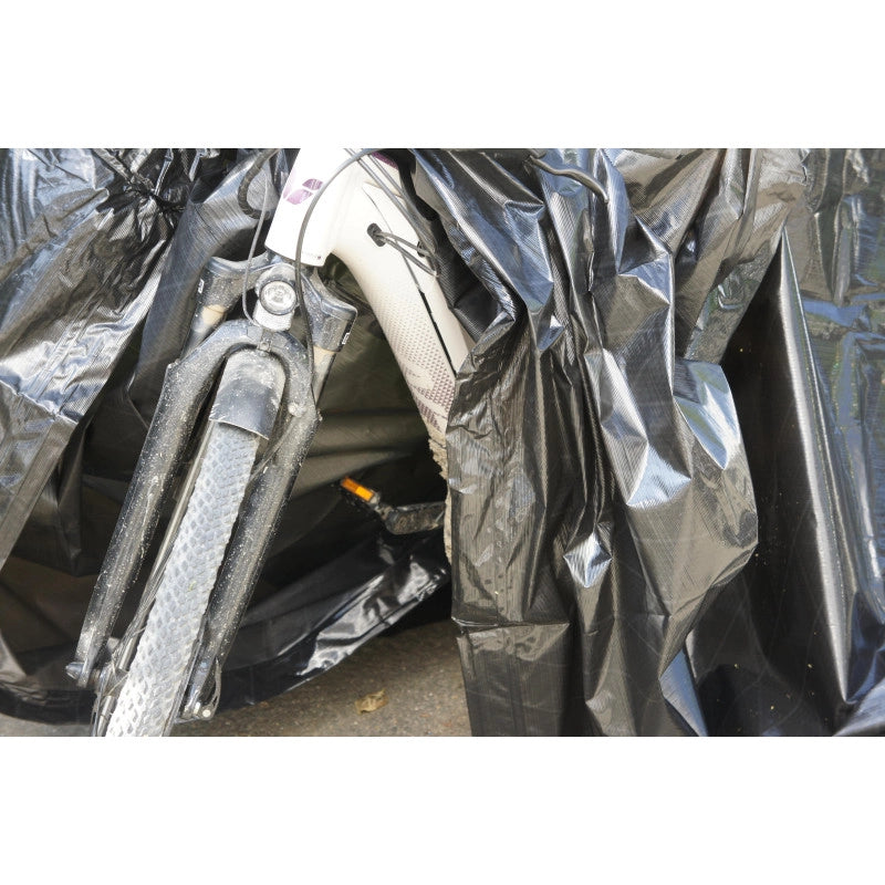 Copertura per bicicletta TITANIUMÂ® - L200 x P70 x A110 cm