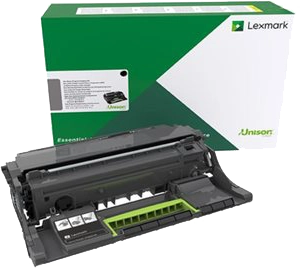 ORIGINAL Lexmark Tamburo nero 56F0Z00 MS/MX 321/421/521/621/622 ~60000 Seiten
