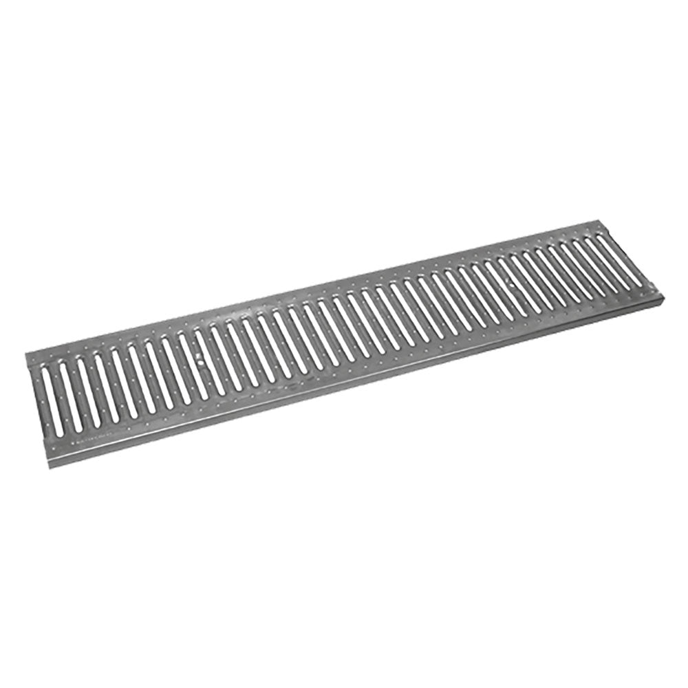 Griglia Top Zincata per Canaletta A15 100 X 19,9 X 2,1 cm