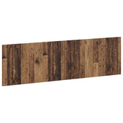 Testiera da Muro ARNHEM Legno antico Legno ingegnerizzato 896723