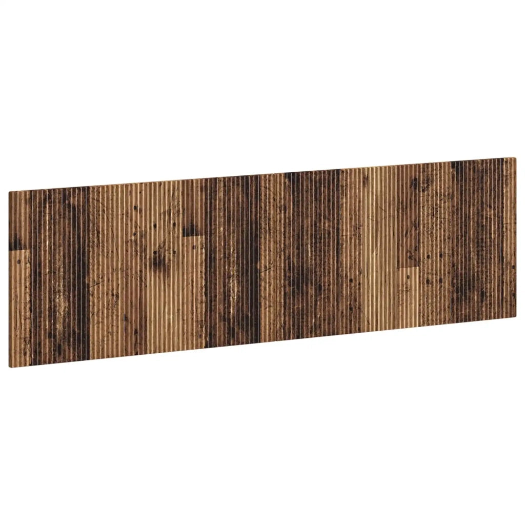 Testiera da Muro ARNHEM Legno antico Legno ingegnerizzato 896723