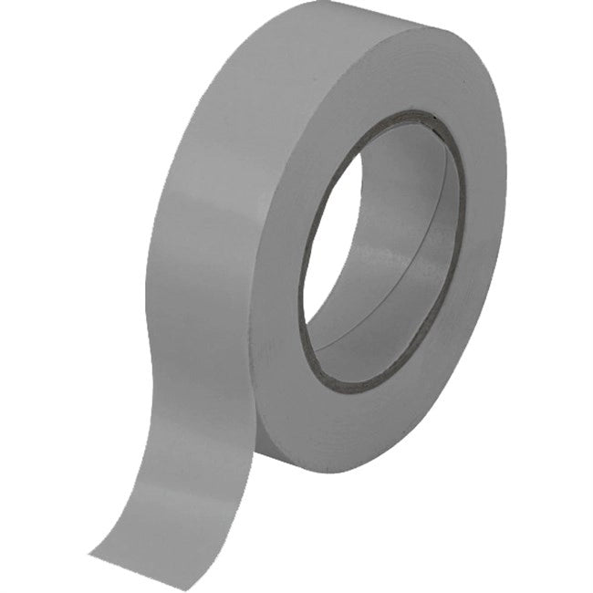NASTRO ISOLANTE mm 15x10 mt - Grigio - 10 pezzi