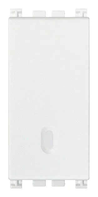 VIMAR Invertitore 1P 16AX bianco - 19013.B