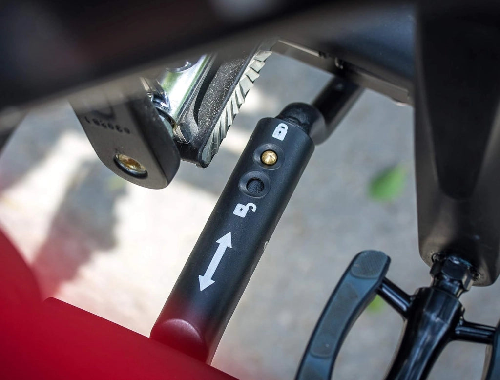 11555 Bicicletta Porta Ambra III