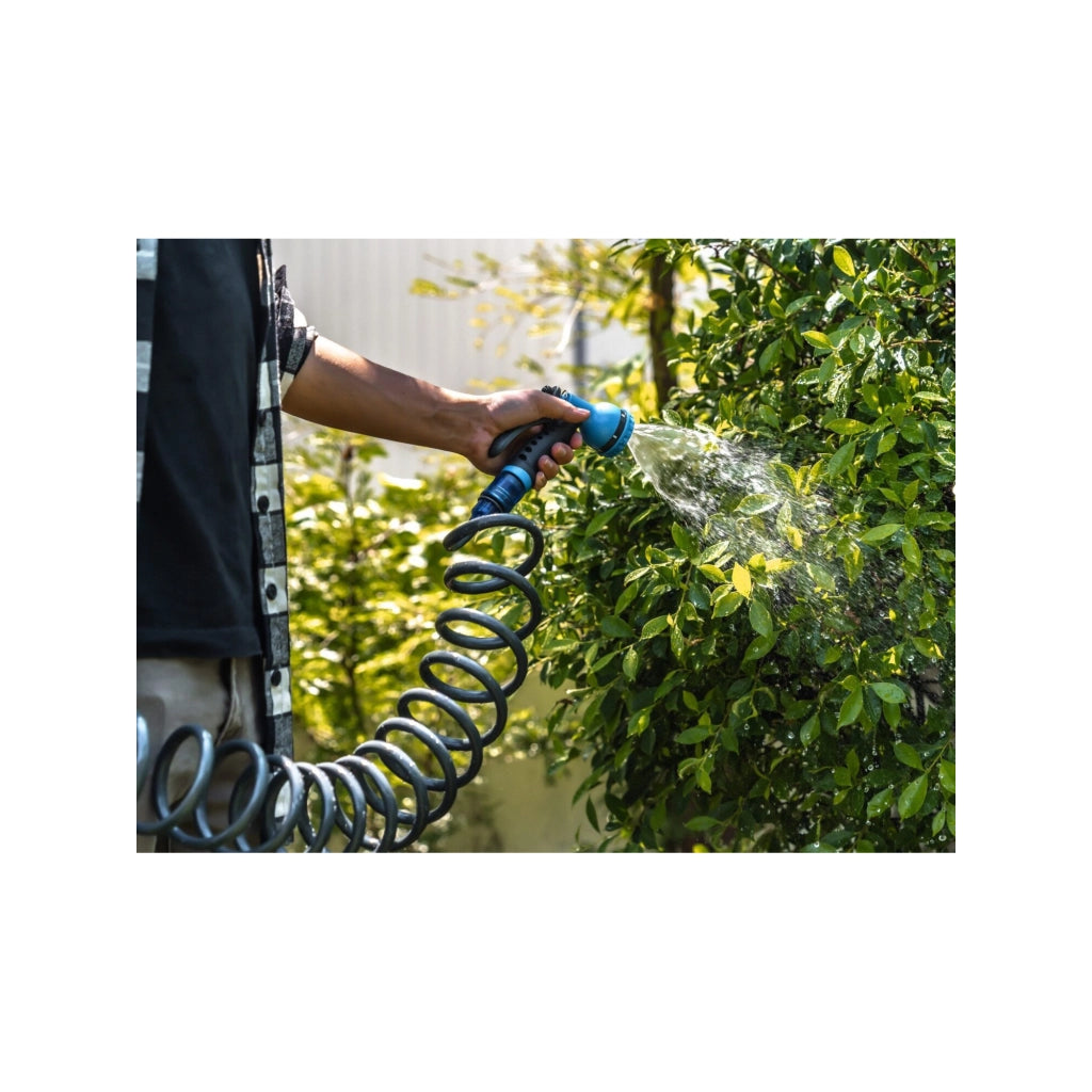 Tubo flessibile da giardino - Suan - Kit completo di accessori - Lunghezza: 10m