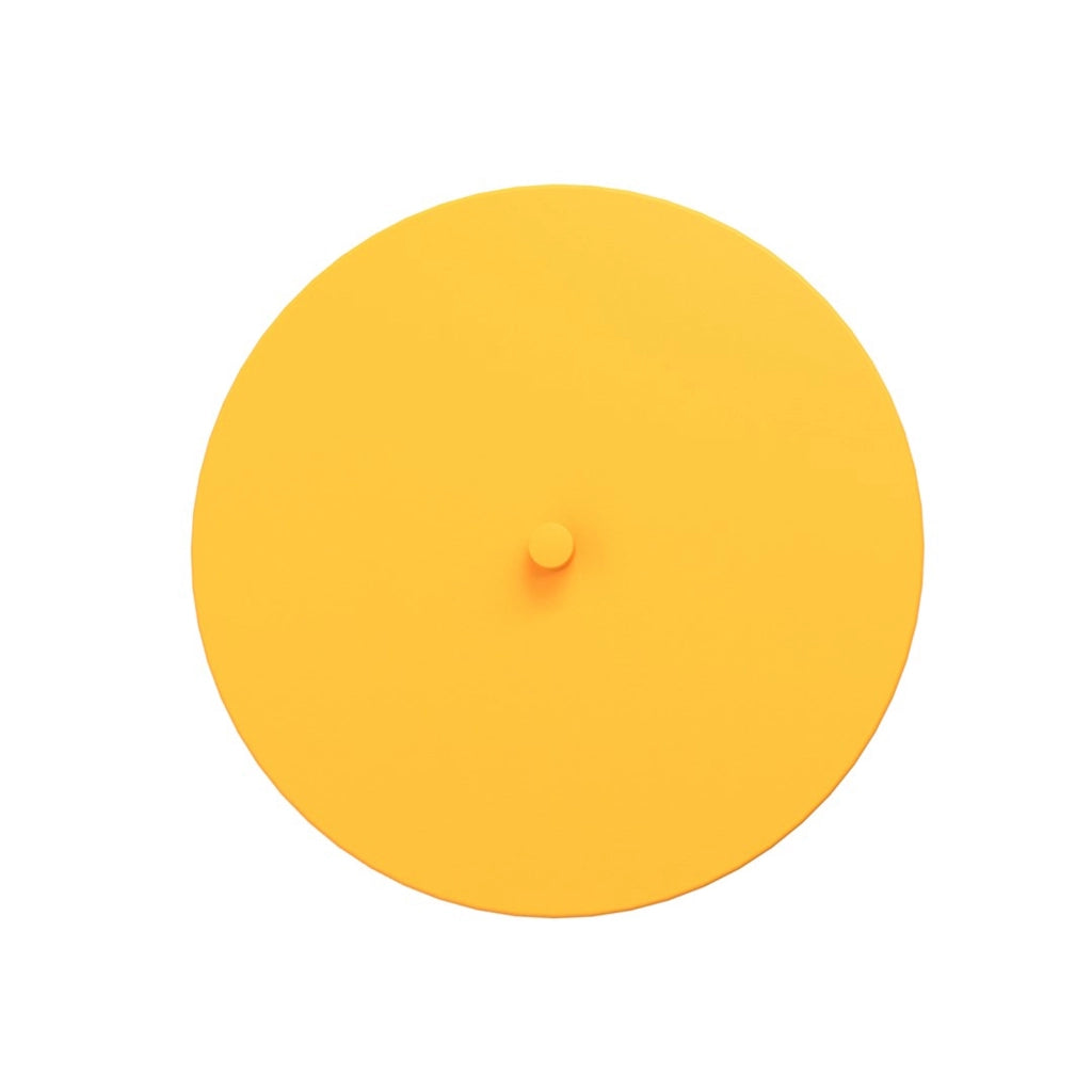 Applique Minimal Poseidone Acciaio Arancione 2 Luci G9 Ip20