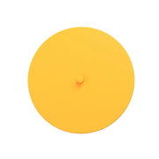 Applique Minimal Poseidone Acciaio Arancione 2 Luci G9 Ip20