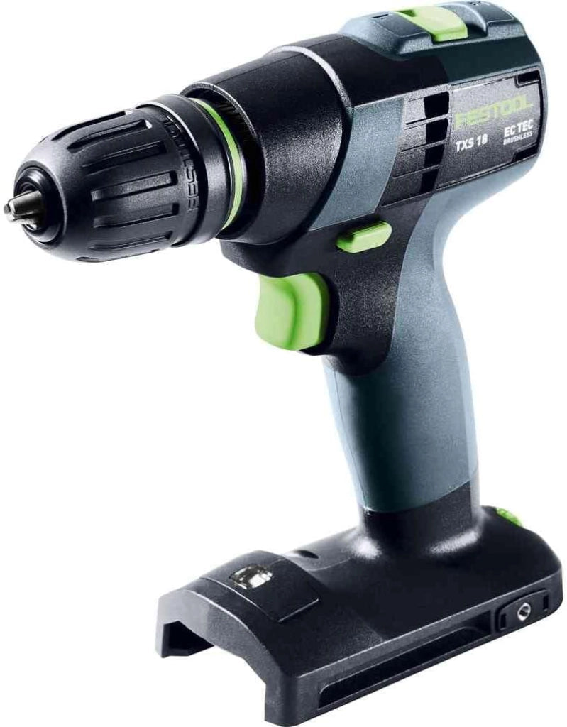 Trapano avvitatore a batteria TXS 18-Basic